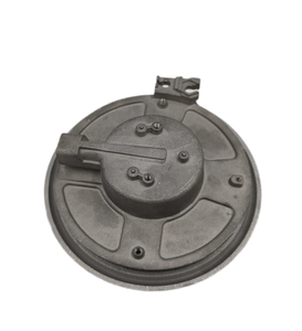 Tête de brûleur à gaz avec capuchon, ensemble de brûleur <span class=keywords><strong>en</strong></span> <span class=keywords><strong>fonte</strong></span> pour <span class=keywords><strong>cuisinière</strong></span> wok commerciale, pièce de rechange pour <span class=keywords><strong>cuisinière</strong></span> à gaz SABAF - Product Image 5