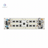 Fabrication spécialisée de circuits imprimés pour systèmes de contrôle LED d'aquariums et épurateurs de protéines, service d'assemblage rapide de prototypes de circuits imprimés