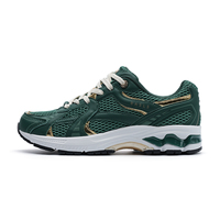 2025 nouveau Design hommes sport baskets basses Logo personnalisé marche respirant puanteur luxe chaussures de course en plein air