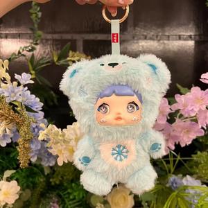 Nommi Frozen Glutinous Rice, Serie de Juego de Moda Continua, Caja Sorpresa con Figura de Peluche, Escala 1/12, Unisex, Decoración para Colgar en la Mochila - Product Image 2