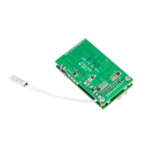 10S <span class=keywords><strong>BMS</strong></span> 37V PCM 15A con salida de <span class=keywords><strong>5V</strong></span>, con interruptor de encendido/apagado, con indicador de batería LED - Product Image 2