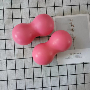 <b>Massage</b> Peanut <b>Ball</b> 16x8 Cm For Back Shoulder Neck Waist Leg Muscle Relaxation Health <b>Massage</b> Unisex - Product Image 4