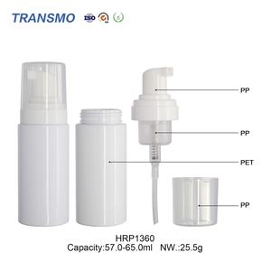 Envase Ecológico Personalizable con Logotipo para Lavado Facial, Botella de Plástico con Bomba de Espuma, Tubos Exprimibles para Envasado de Champú - Product Image 3