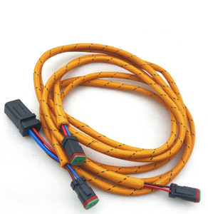 Harnais 350-8119 pour excavatrice Caterpillar 390D L 390D - Product Image 1