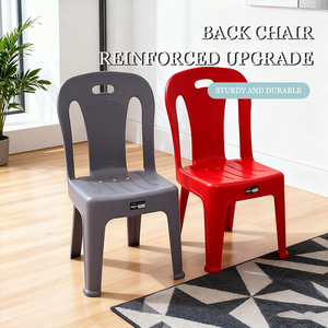 Chaise moderne en plastique avec dossier pour personnes âgées, enfants, bébés, <span class=keywords><strong>petit</strong></span> <span class=keywords><strong>banc</strong></span>, tabouret <span class=keywords><strong>de</strong></span> <span class=keywords><strong>salle</strong></span> <span class=keywords><strong>de</strong></span> <span class=keywords><strong>bain</strong></span> - Product Image 1