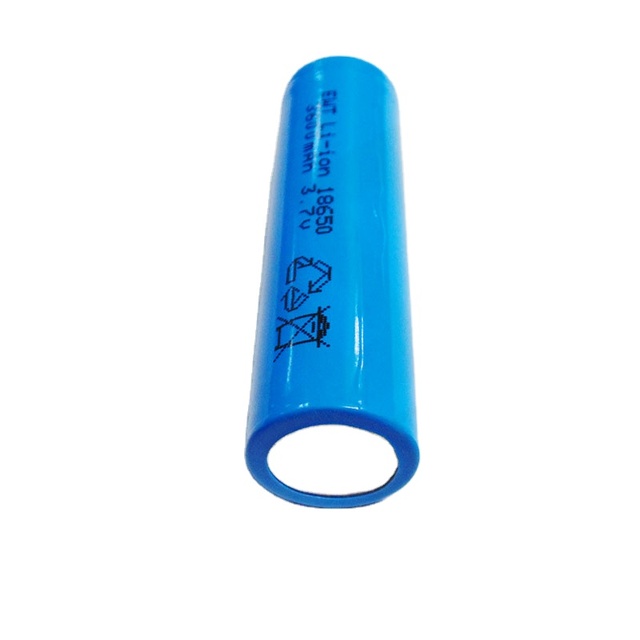 Super High Capacity EWT Brand 18650 3.2Ah 3500mAh 3.7V Rechargeable Li-ion Cylindrical Battery 500 Cycles 24-Month Warranty 1C