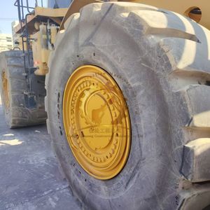 बड़े पैमाने पर मिट्टी चलने वाली बिल्ली के लिए टोक़-बूस्ट प्रयुक्त लोडर 998 - Product Image 4