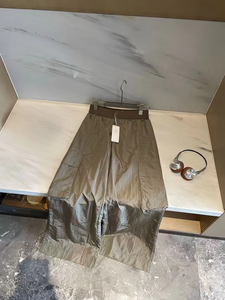 <span class=keywords><strong>Pantalones</strong></span> cargo de secado rápido para mujer AloStyle, <span class=keywords><strong>pantalones</strong></span> anchos y holgados - Product Image 3