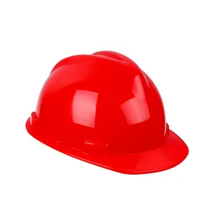 Vente en gros stock casque de sécurité bleu rouge blanc jaune 288 V-guard à bon prix