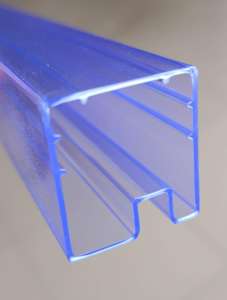 उच्च गुणवत्ता नियंत्रण फैक्टरी प्रत्यक्ष चीन उच्च गुणवत्ता थोक छोटे क्षमता आईसी प्लास्टिक पैकिंग ट्यूब - Product Image 3