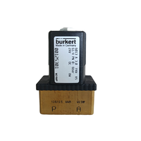 Vannes électromagnétiques Burkert allemandes 6014, 6013, 6281, 6213, 5404, 0330 - Équipement d'origine, en stock, vanne pneumatique