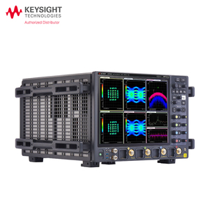 เครื่องวัดออสซิลโลสโคปแบบเรียลไทม์ Keysight Infiniium รุ่น UXR0502A สำหรับห้องปฏิบัติการ ความถี่ 50GHz 2 ช่องสัญญาณ 128GSa/s 10 บิต - Product Image 3