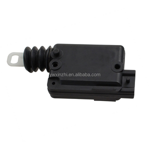 Actuador de cerradura de puerta eléctrica 7702127213 7701039565 7702127962, cerradura de puerta automotriz para Renault Clio I II <span class=keywords><strong>1990</strong></span>-2 -- 2 <span class=keywords><strong>Megane</strong></span> 1995-2002 - Product Image 1