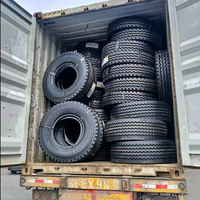Pneu de camion TBR robuste sans chambre à air 11R24.5 certifié GCC ECE, longue autonomie, pneus de roues motrices, vente en gros d'usine, toutes tailles