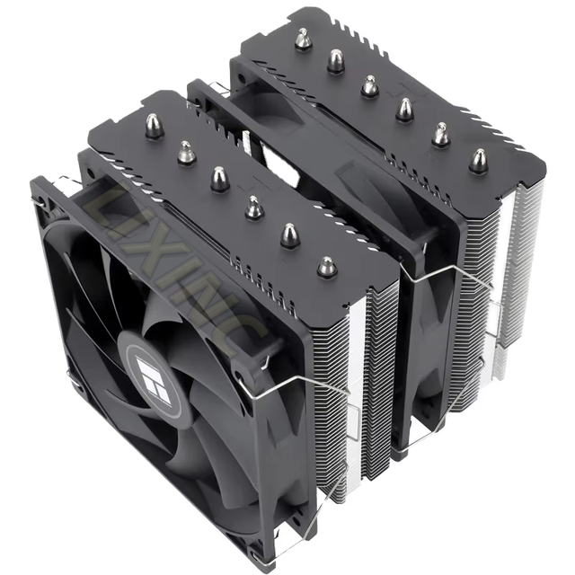 JQJ BOM for Thermalright Peerless Assassin 120 SE CPU Air Cooler 6 Heat Pipes  Aluminium Heatsink for Computer Case