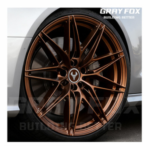 Grayfox ล้อแม็กอัลลอย17-24นิ้ว5x12 0/5x112สำหรับ Tesla Model3/Y/S AMG <span class=keywords><strong>BMW</strong></span> - Product Image 1