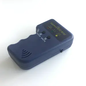 Самый дешевый ручной 125 кГц ID-карта RFID Копир/Писатель/считыватель/дубликатор для T5577 брелок для карт