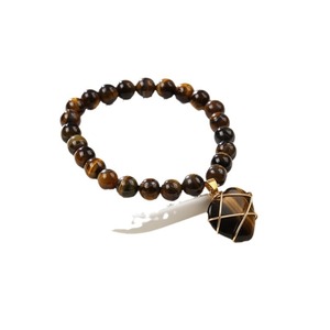 Los nuevos productos de Daisy Fangy ya están disponibles: pulsera en forma de corazón de ágata amatista, colgante de corazón de <span class=keywords><strong>piedra</strong></span> semipreciosa, y w - Product Image 5