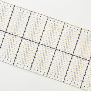 Righello per Quilting e Cucito Patchwork 60cm X 16cm Spessore 3mm per Progetti Fai-da-Te - Product Image 6