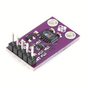 Módulo de Sensor Óptico Personalizado ZOPRO de Alta Sensibilidad, Detección de Humo y Fuego MAX30105 DC 5V TQFP -40~+85C Modelo 2309253 - Product Image 3