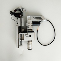 Couteau oscillant électrique EOT et porte-outils pour traceur de découpe numérique