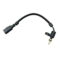 Capteur de température du liquide de refroidissement de haute qualité 03H919501A, capteur de température d'huile pour VW Touareg (7P) 2011-2018 3.6L 03H 919 501 A