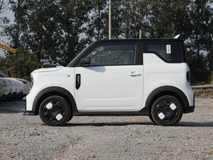 เปิดตัวรถยนต์พลังงานใหม่ระยะไกล Geely Galaxy Panda 2025 Panda <span class=keywords><strong>Mini</strong></span> ความเร็วสูงสุด 210 กม./ชม. กำลังขายดี - Product Image 5