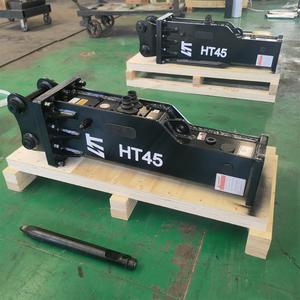 Huitong OEM Hydraulic <strong>Hammer</strong> Silence Type 2000 KG For 18-<strong>26</strong> Ton Excavators CE Certified With Core Engine Component - Product Image 5