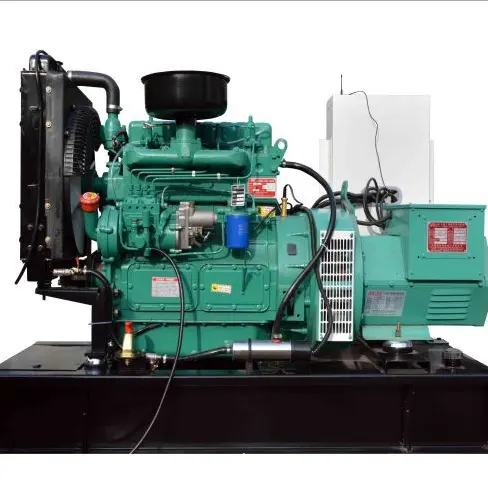 15KVA 12KW 20KVA 16KW Diesel Generator good quality engine and alternator