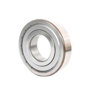 YOCH S6003 304 17*35*10mm S6004 S6005 S6006 Roulement à billes à gorge profonde en acier inoxydable - Product Image 1