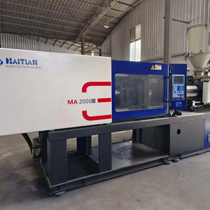 Automatic Haitian 200 Ton Injection Molding <b>Machine</b> – Energy-Efficient & Reliable - Product Image 1