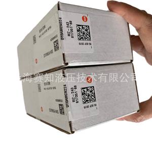 Vanne solénoïde Sunhydraulics DTDA-MCN-224 importée des États-Unis, nouvelle vanne à cartouche filetée réglable - Product Image 1