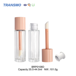 Envases de Perfume de 35 ml, Botellas de Vidrio Ámbar Vacías con Gotero para Suero, Aceite, Envase de Vidrio con Gotero para Aceite - Product Image 4