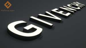 Frontbeleuchtete Acryl- & Metall-Leuchtbuchstaben - Direkt vom Hersteller Maßgefertigte 3D-<span class=keywords><strong>LED</strong></span>-Beschilderung für Geschäfte, Restaurants - Product Image 5