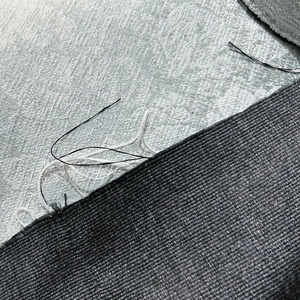 Nhà Máy Cung Cấp Chenille Cao Cấp Sang Trọng Loạt 95% Màn Rèm Jacquard Vải Với 2.8M Chiều Rộng Cách Âm Chức Năng - Product Image 4