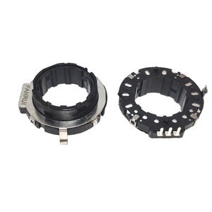Encoder Rotatorio Incremental Vertical Fanrui EC28 de Alta Calidad, 28mm, 15 Pulsos, Montaje Enchufable, Interruptor de Audio para Coche - Product Image 1