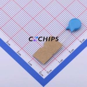 Varistor STE07D621K1BQ0FST0R0, composant traversant (THT), résistance P=5mm, 1.025kV 505V 385V - Product Image 2