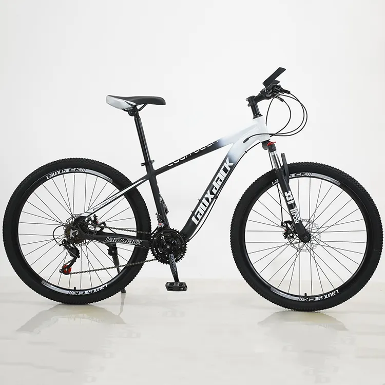 New Carbon bicycles mountain bikes 27.5 inch 21 Speed hybrid bikes mtb cycling bikes