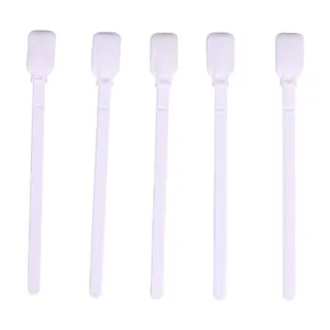 Polyester Non-Woven Large Swab Non-Sterile Cleaning Validation Cleanroom Swabs For Cleaning Protocols Analysis