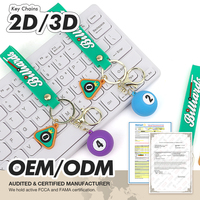MOQ 3000 pièces, fabricant audité Sedex, forme numérique personnalisée en alliage de zinc, éco-responsable, en PVC 3D créatif, motif dessin animé