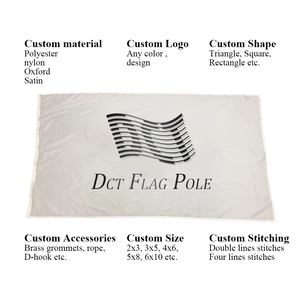 Vente en gros 100% Polyester 3x5ft Stock DNK DK Red White Cross <span class=keywords><strong>Danmark</strong></span> Danemark Drapeau - Product Image 6