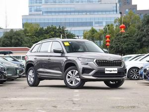 <span class=keywords><strong>Vente</strong></span> flash 2024 <span class=keywords><strong>Skoda</strong></span> <span class=keywords><strong>Kodiaq</strong></span> TSI330 Toit ouvrant panoramique Automatique Turbo Gauche SUV de qualité Grand espace Voiture d'occasion à vendre - Product Image 3