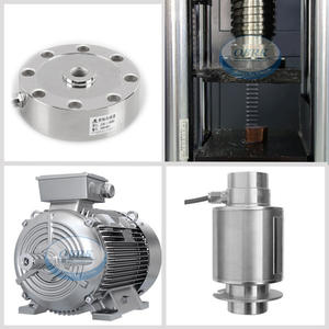 Machine d'essai de compression du béton (CTM) est utilisée pour mesurer la résistance à la compression des blocs de béton - Product Image 6