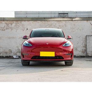 5 puertas 5 asientos marca <span class=keywords><strong>Tesla</strong></span> modelo <span class=keywords><strong>y</strong></span> nuevo motor potente 4WD versión <span class=keywords><strong>2023</strong></span> SUV mediano - Product Image 2