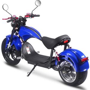 Motocicleta Popular y Económica, Personalizable con Opción de Voltaje de 60v, Variedad de Especificaciones para Elegir - Product Image 3