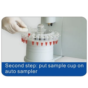 HB661 Full-auto Glycated Hemoglobin <strong>HbA1C</strong> Analyzer Laboratory Equipment Clinical Analytical Instruments - Product Image 3