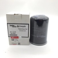 Prix d'usine Filtre à huile et filtre à liquide de refroidissement Ingersoll Rand QX112648 98262-1009 47706481001 Pièces détachées pour compresseur d'air industriel