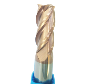 ดอกกัดโซลิดทังสเตนคาร์ไบด์ DINGLI 4F DLC แบบ OEM ODM - Product Image 1