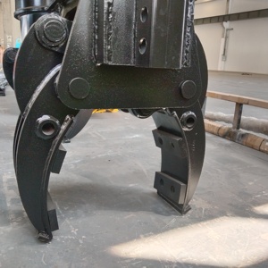 Garras de madera de troncos hidráulicos RSBM para excavadora - Product Image 2