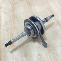 Vilebrequin de Course Performance QMI152 / QMJ152 / 157QMB GY6 150cc Racing Stroker 3mm 4mm 8.2mm 10.20mm 14mm